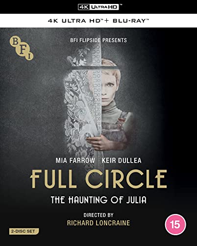 Full Circle - The Haunting of Julia [UHD + Blu-ray] von Bfi