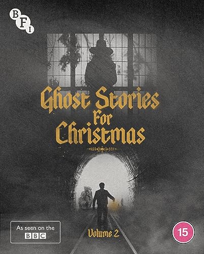 GHOST STORIES FOR CHRISTMAS VOL. 2 (3 x Blu-ray) von Bfi