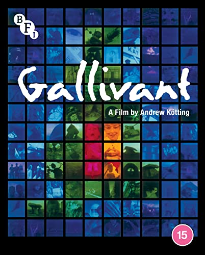 Gallivant [Blu-ray] von Bfi