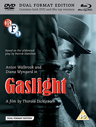 Gaslight (Dual Format Edition) [DVD] von Bfi