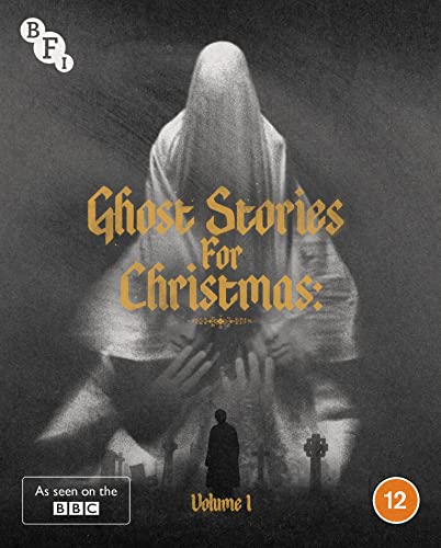 Ghost Stories for Christmas Volume 1 (3 x Blu-ray discs) von Bfi