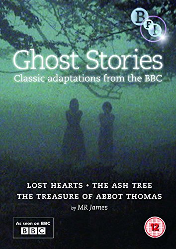 Ghost Stories from the BBC: Lost Hearts / The Treasure of Abbot Thomas / The Ash Tree (DVD) von Bfi