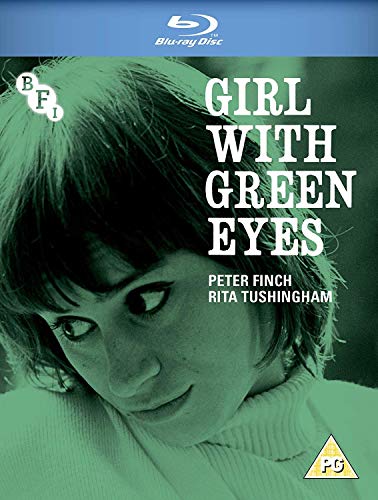 Girl With Green Eyes (Blu-ray) von Bfi