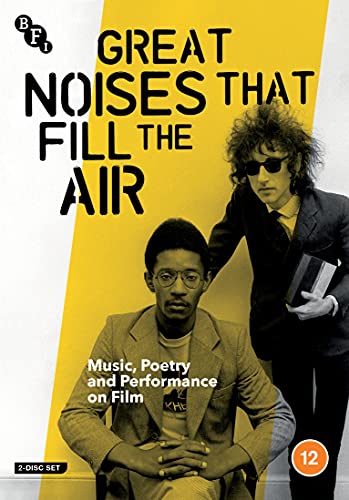 Great Noises That Fill The Air (2-Disc DVD) von Bfi