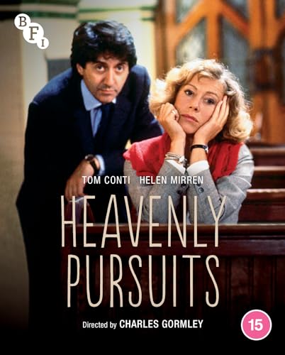 Heavenly Pursuits (Blu-ray) von Bfi