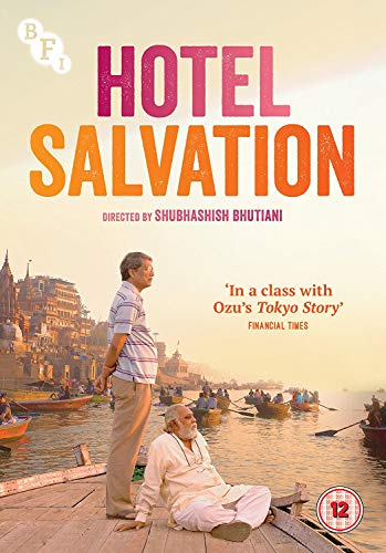 Hotel Salvation (DVD) von Bfi