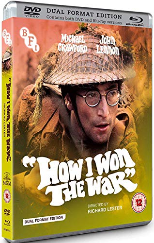 How I Won the War (DVD+Blu-ray) von Bfi