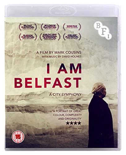 I Am Belfast (DVD + Blu-ray) von Bfi