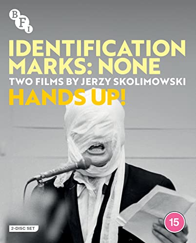 Identification Marks: None & Hands Up! [2-disc Blu-ray] von Bfi