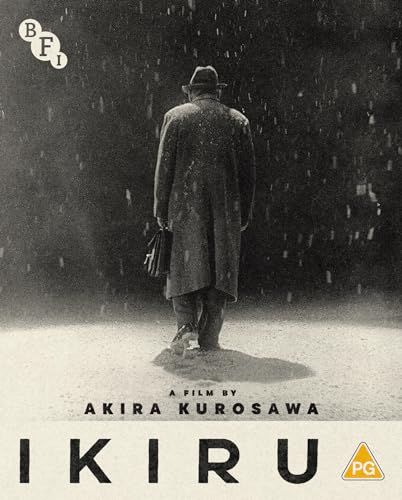 Ikiru (2-Disc Blu-ray) von Bfi