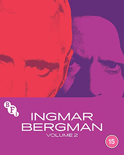 Ingmar Bergman Vol. 2 [5 x Blu-ray] von Bfi