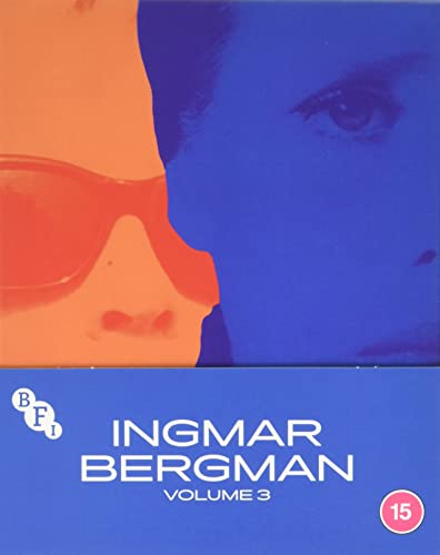 Ingmar Bergman Vol. 3 [5 x Blu-ray] von Bfi