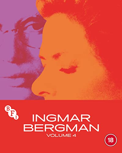 Ingmar Bergman: Volume 4 (1972-1984) (6-Blu-ray discs) von Bfi