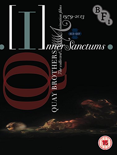 Inner Sanctums - Quay Brothers: The Collected Animated Films 1979 - 2013 [Blu-ray] von Bfi