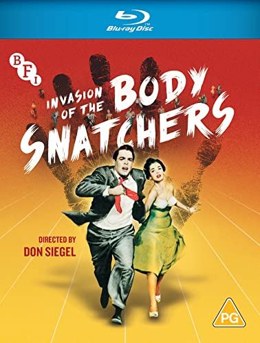 Invasion of the Body Snatchers (Blu-ray) von Bfi