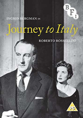 Journey to Italy (DVD) von Bfi