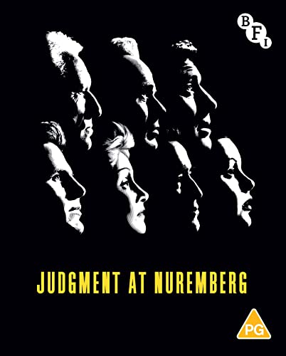 Judgment at Nuremberg (1-Disc Blu-ray) von Bfi