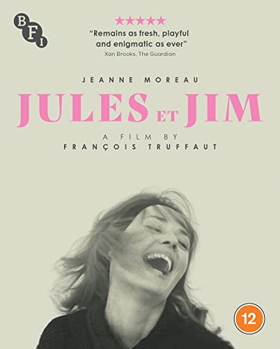 Jules et Jim (Blu-ray) von Bfi