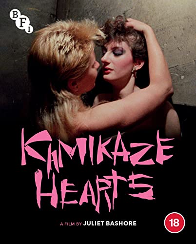 Kamikaze Hearts (Blu-ray) von Bfi