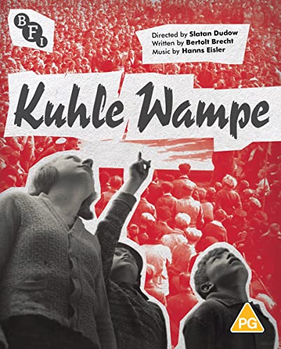Kuhle Wampe [DVD +Blu-ray] von Bfi