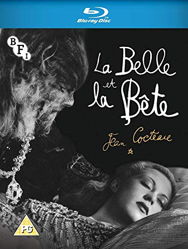 La Belle et la Bete (Blu-ray) von Bfi