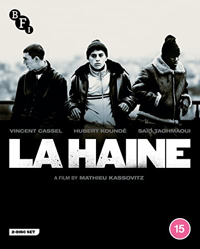 La Haine (2-Disc Blu-ray) von Bfi