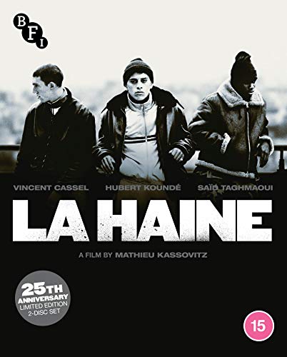 La Haine (2-disc Blu-ray, 25th Anniversary Edition) von Bfi