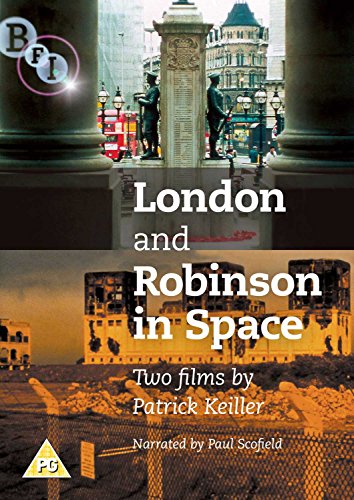 London and Robinson in Space [DVD] von Bfi