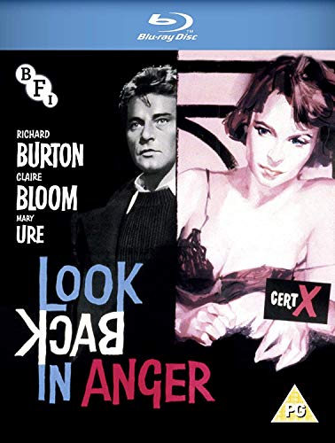 Look Back in Anger (Blu-ray) von Bfi