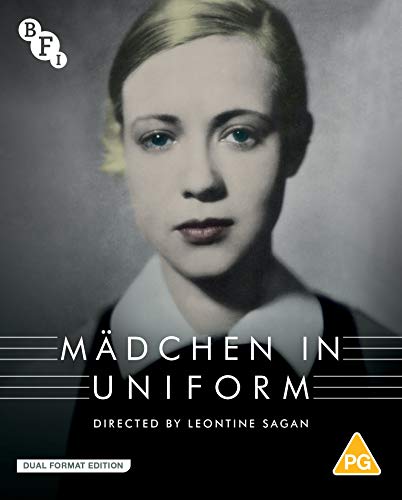 Mädchen in Uniform (Dual Format Edition) [Blu-ray] von Bfi