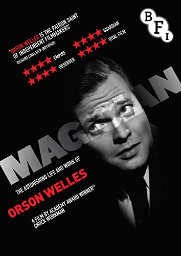 Magician: The Astonishing Life & Work of Orson Welles (DVD) [UK Import] von Bfi
