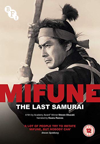 Mifune: The Last Samurai (DVD) von Bfi