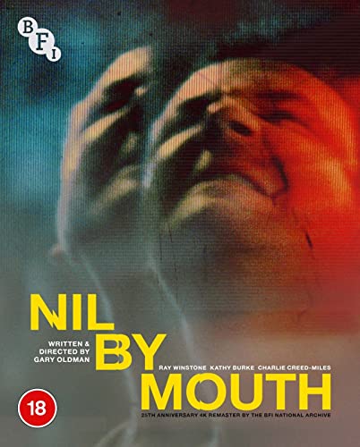 Nil By Mouth (2-Blu-ray disc) (Limited Edition) von Bfi