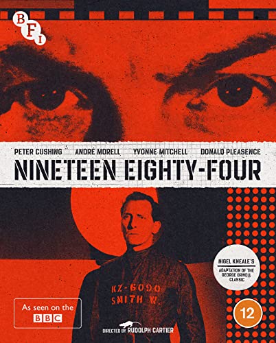 Nineteen Eighty-Four (DVD + Blu-ray) von Bfi