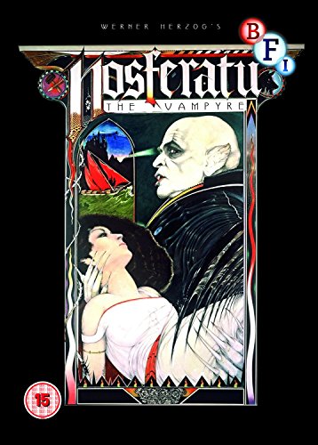 Nosferatu The Vampyre [DVD] von Bfi