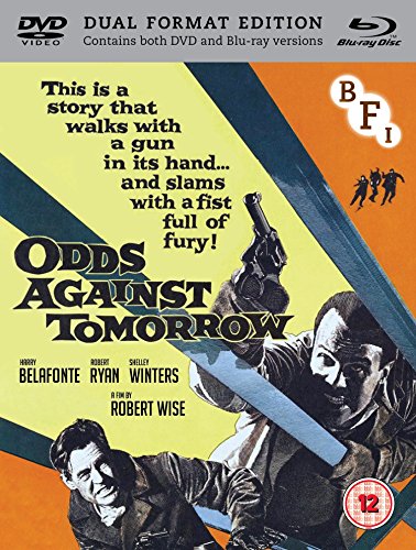 Odds Against Tomorrow (DVD + Blu-ray) von Bfi