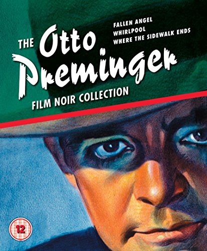 Otto Preminger Film Noir Collection (Limited Edition 3 - disc Blu-ray set) von Bfi