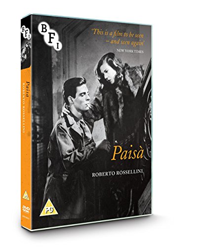 Paisà (DVD) von Bfi