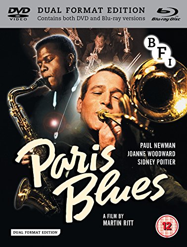 Paris Blues (DVD + Blu-ray) von Bfi