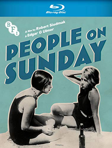 People On Sunday (Blu-ray) von Bfi