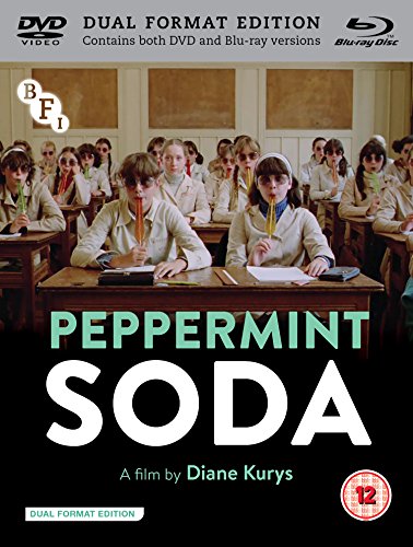 Peppermint Soda (DVD + Blu-ray) von Bfi
