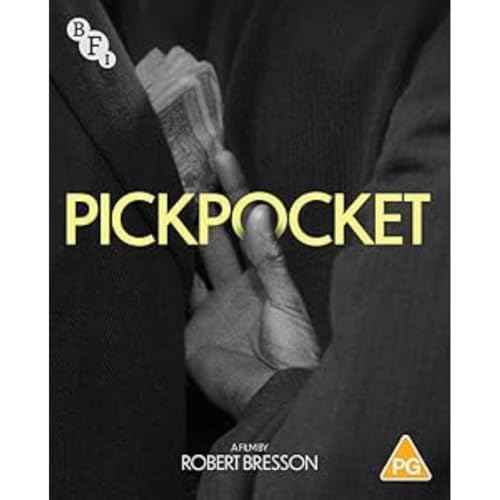 Pickpocket [Blu-ray] von Bfi