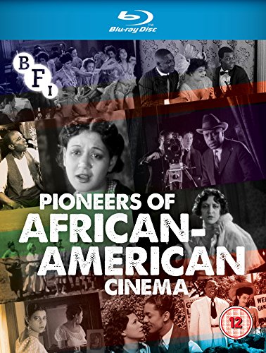 Pioneers of African-Amercian Cinema (5 X Blu-ray Set) von Bfi