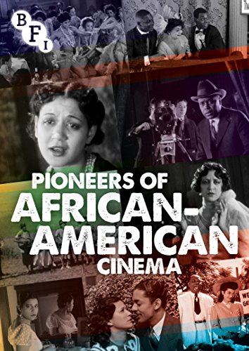 Pioneers of African-Amercian Cinema (5 x Disc DVD Set) von Bfi
