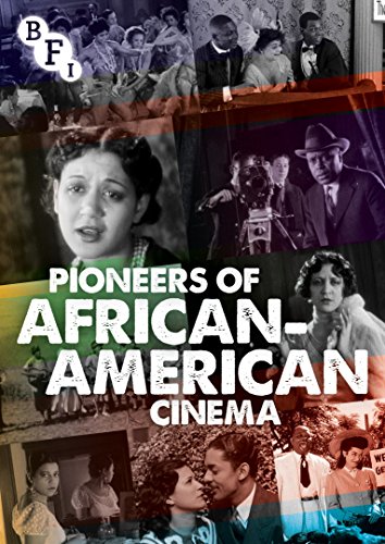 Pioneers of African-Amercian Cinema (5 x Disc DVD Set) von Import-L