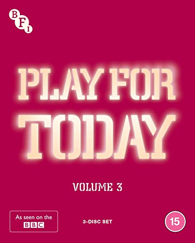 Play For Today Volume 3 [Blu-ray] von Bfi