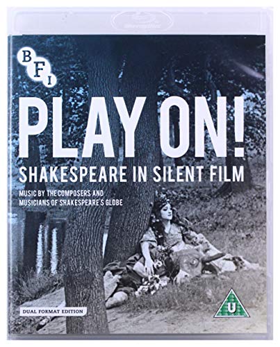 Play On! Shakespeare In Silent Film (DVD + Blu-ray) [2017] von Bfi