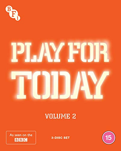Play for Today: Volume 2 (3-disc Blu-ray Box Set) von Bfi