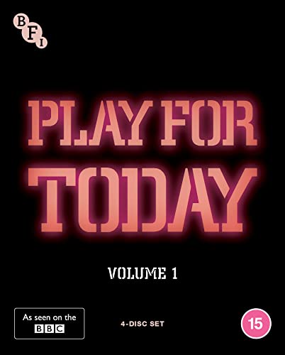 Play for Today: Volume One (4-disc Blu-ray Boxset) von Bfi