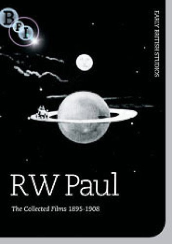 R.W. Paul - Complete Surviving Films 1895-1908 [UK Import] von Bfi